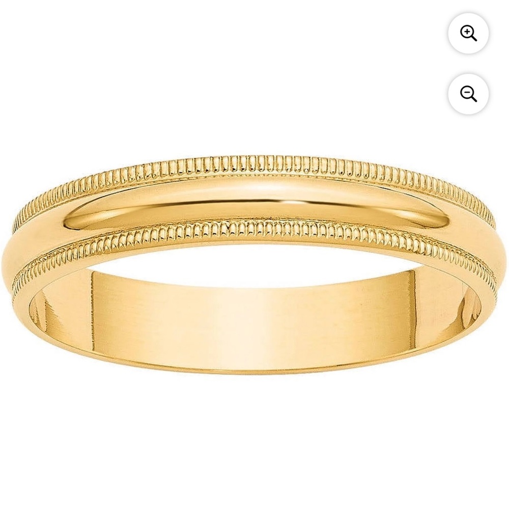 Elegant Gold Women's Ring